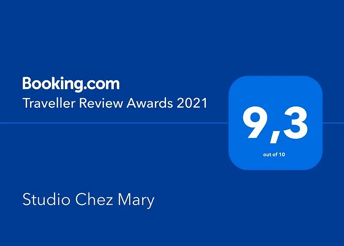 Studio Chez Mary