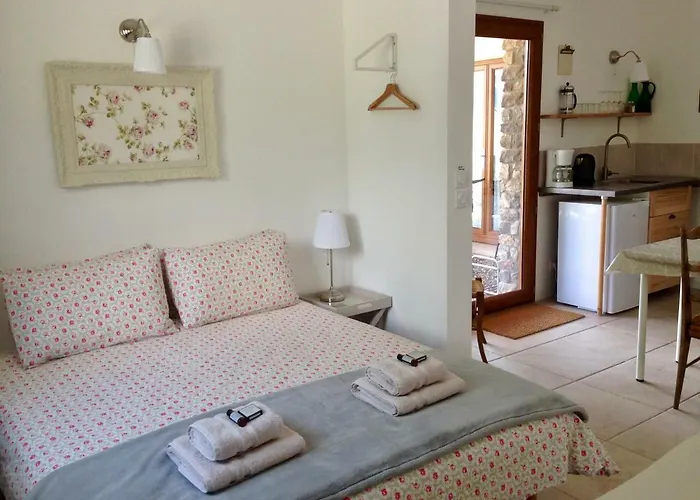 Studio Chez Mary